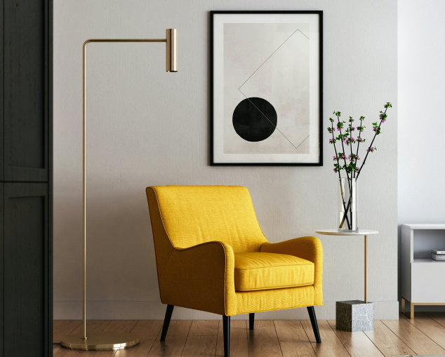 Illustration d'objets d'art